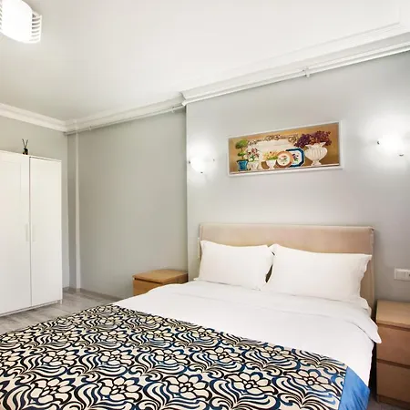 Aparthotel Aya Sergios